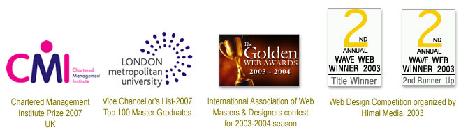 awards