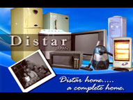 Distar Appliances 